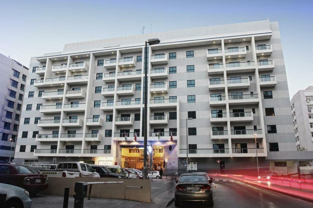 Dock Masters Hotel Apartments Dubai Ngoại thất bức ảnh